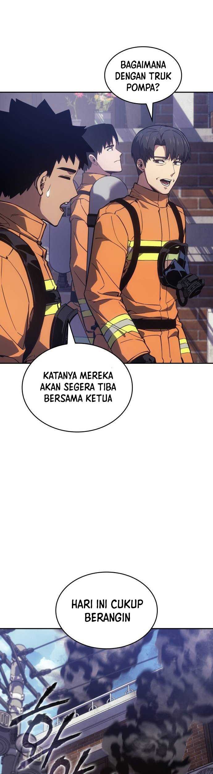 Limit Breaker Chapter 82 - halaman 44