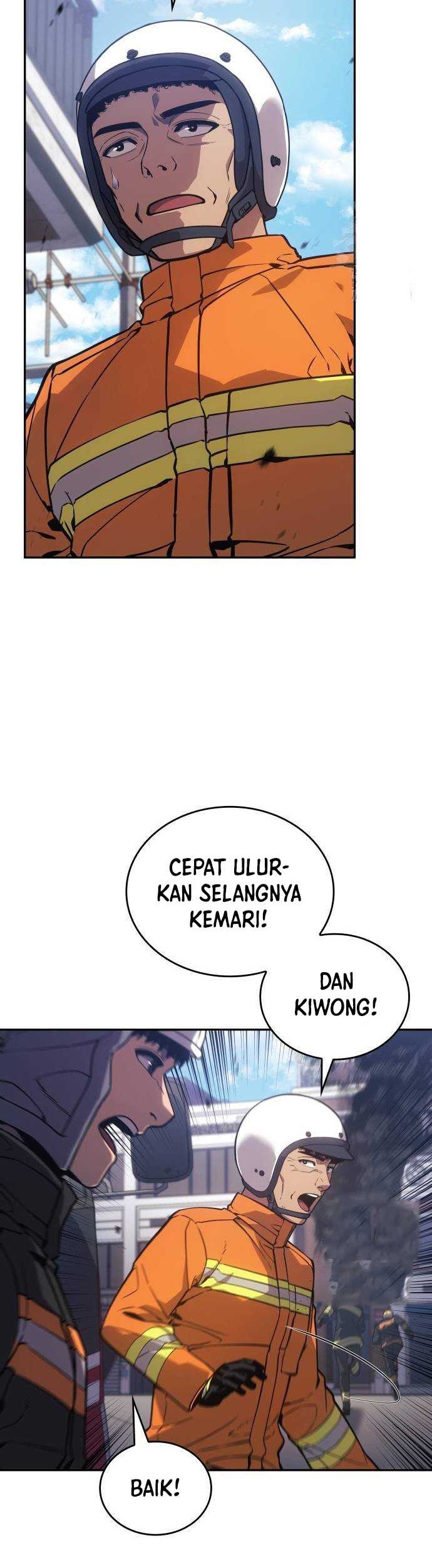 Limit Breaker Chapter 82 - halaman 47