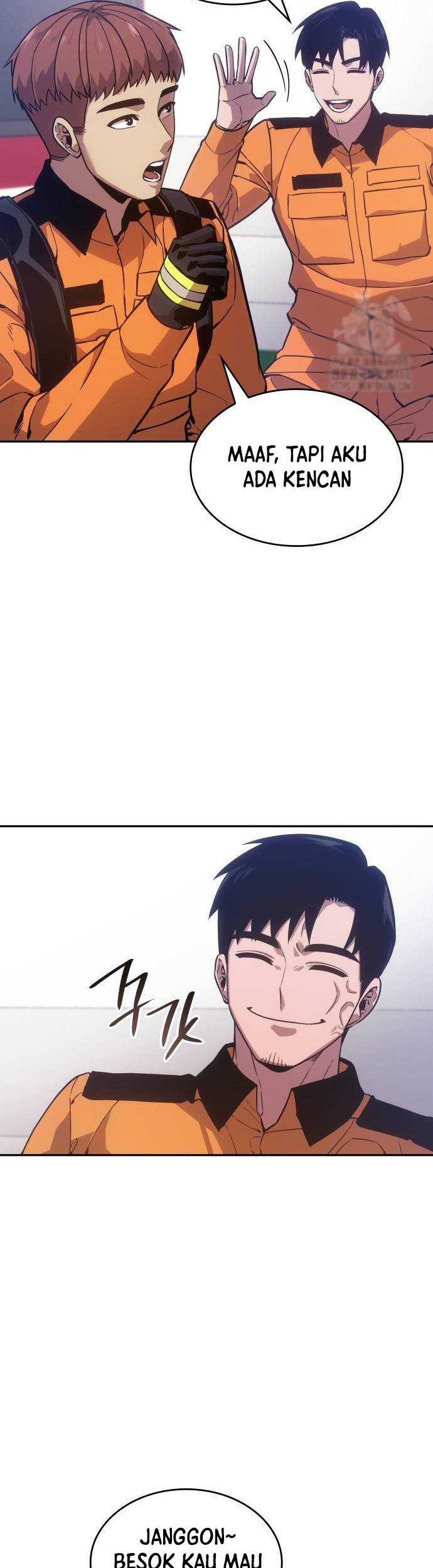 Limit Breaker Chapter 82 - halaman 5