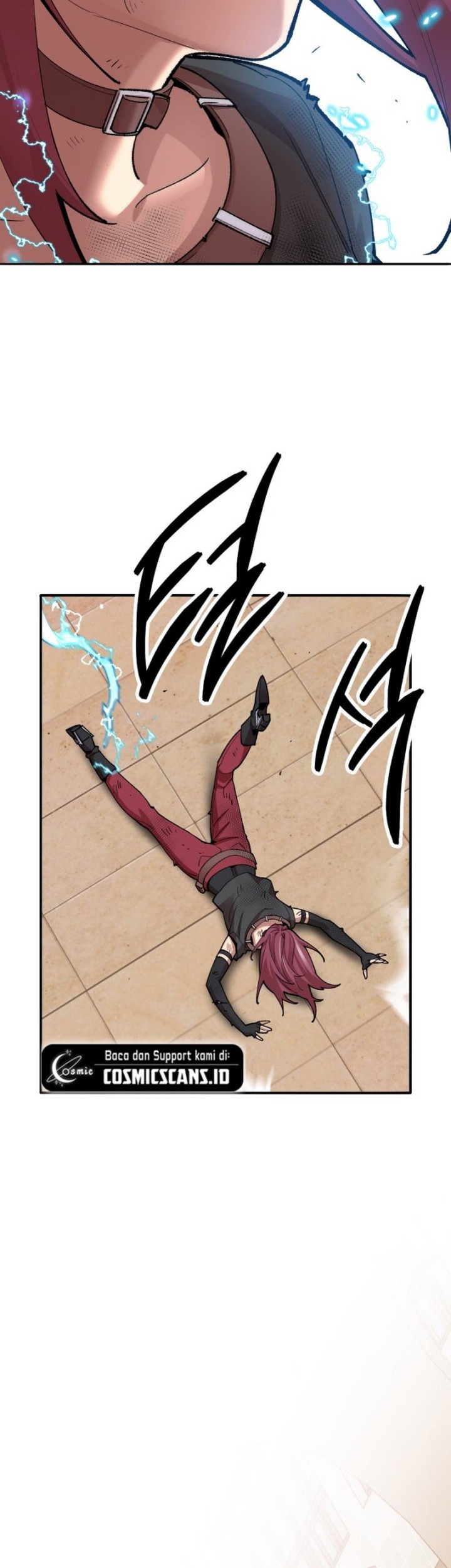 Limit Breaker Chapter 82 - halaman 56