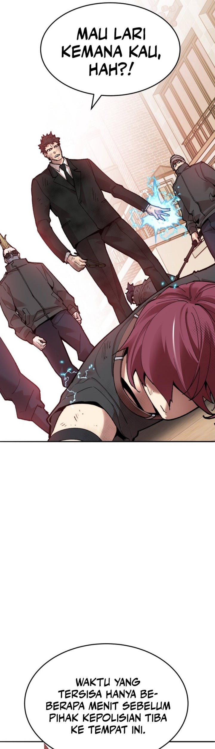 Limit Breaker Chapter 82 - halaman 57