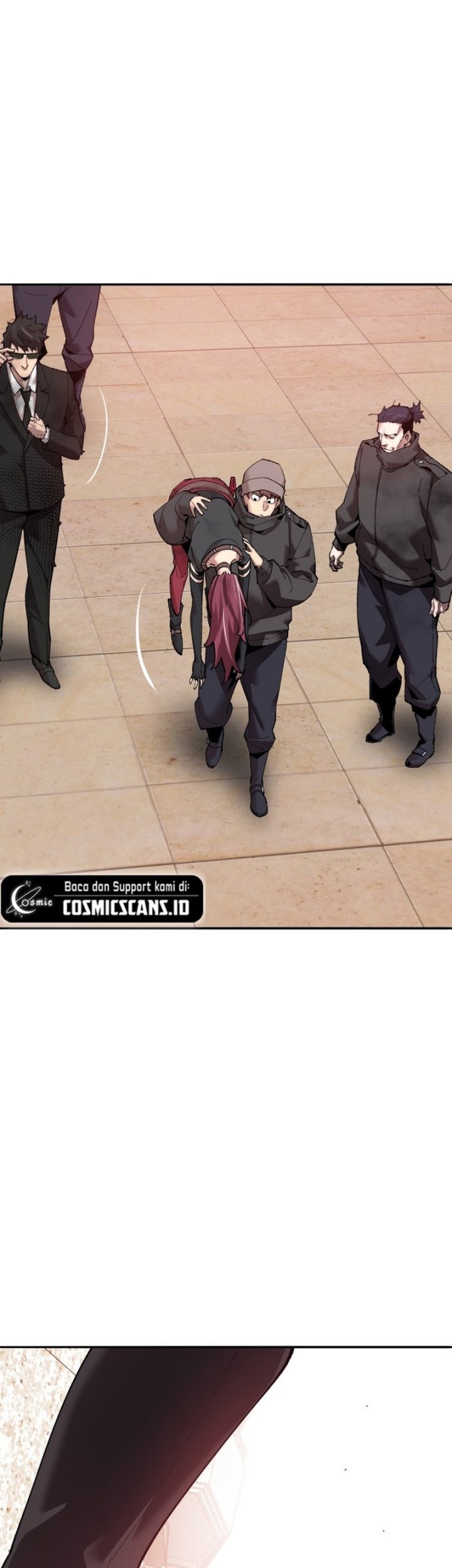 Limit Breaker Chapter 82 - halaman 59