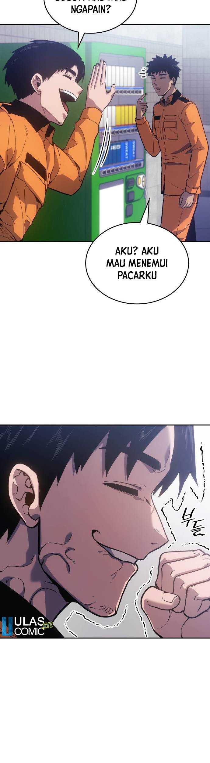 Limit Breaker Chapter 82 - halaman 6