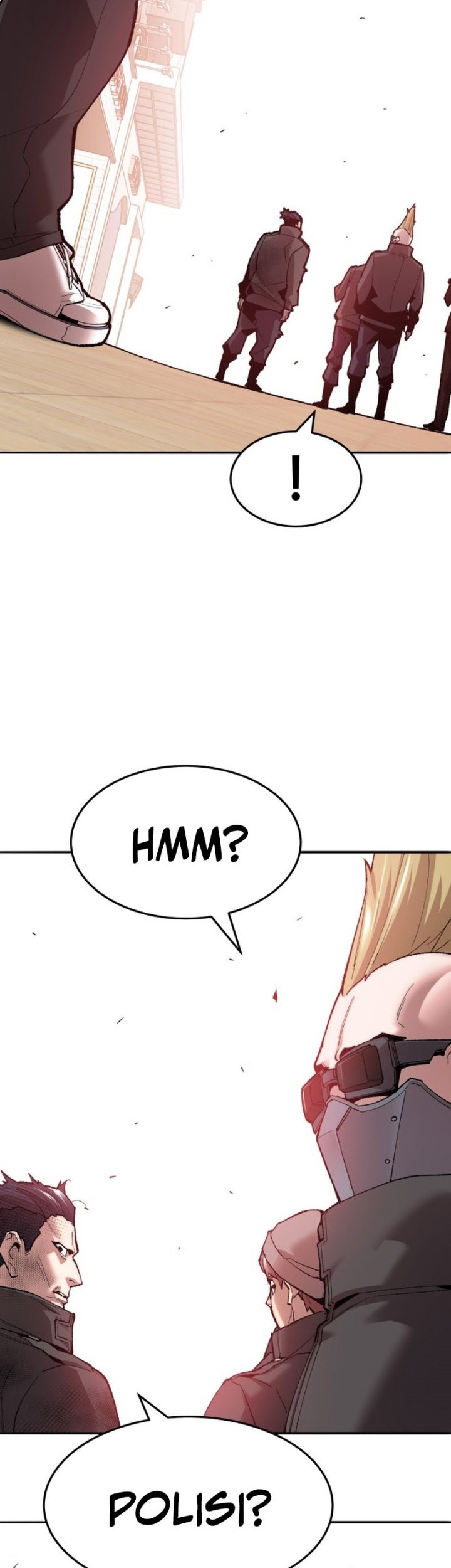 Limit Breaker Chapter 82 - halaman 60