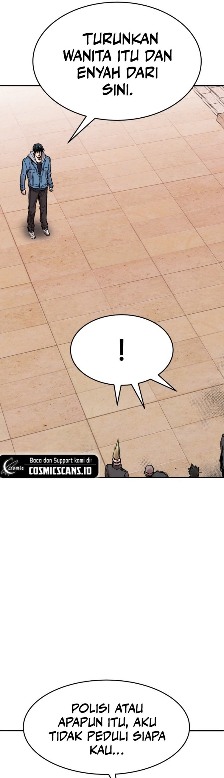 Limit Breaker Chapter 82 - halaman 66