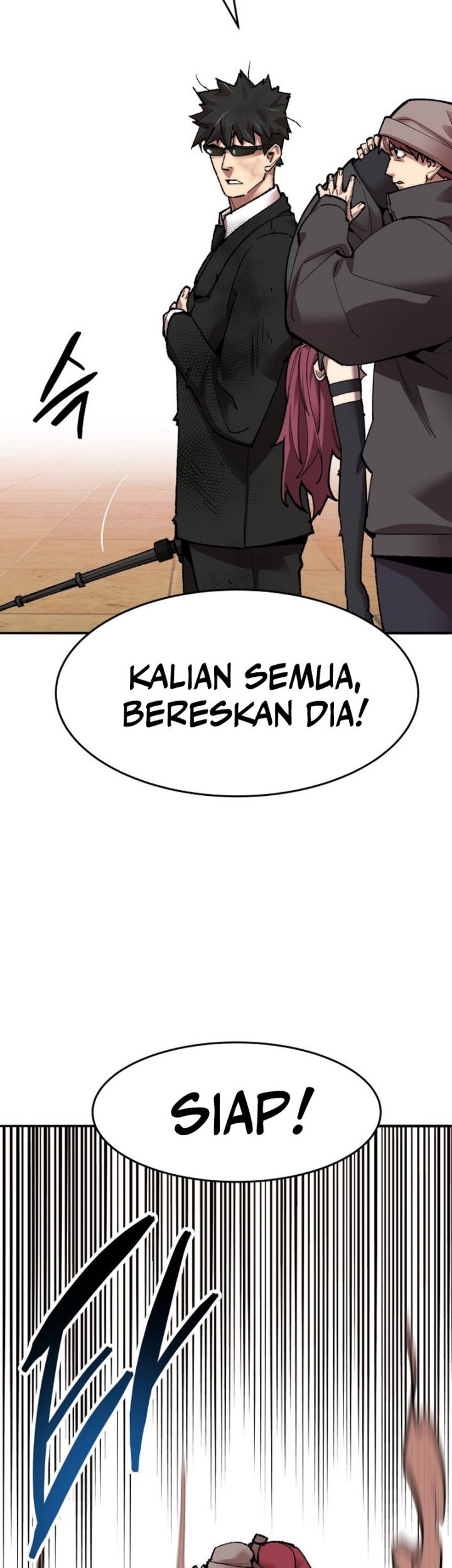 Limit Breaker Chapter 82 - halaman 67