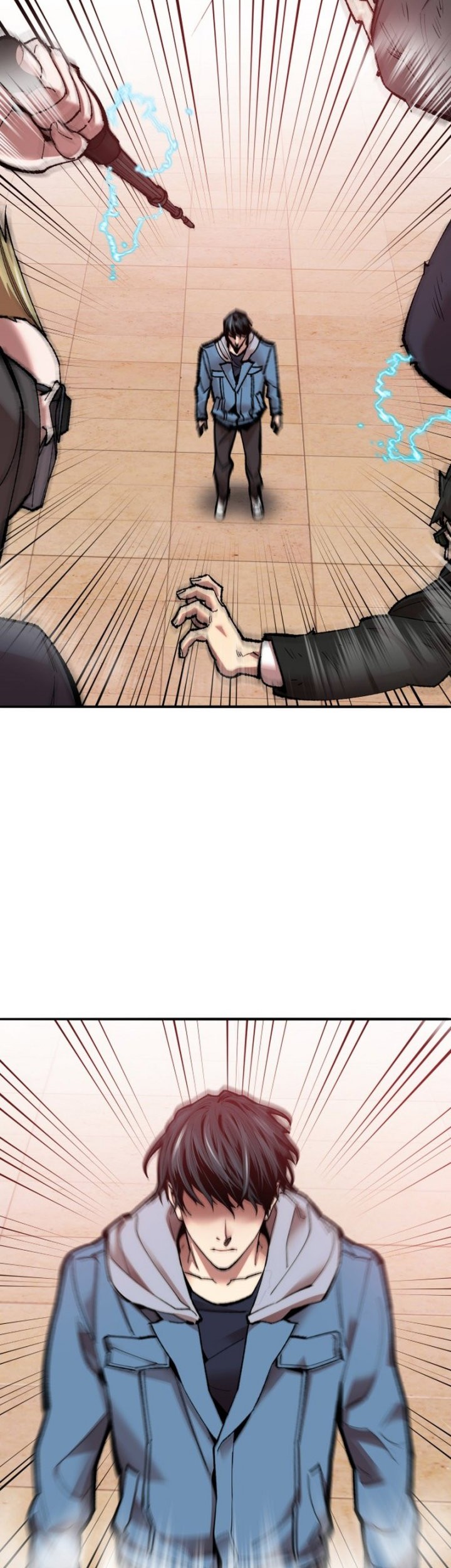 Limit Breaker Chapter 82 - halaman 72