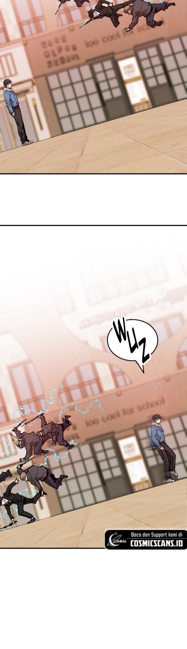 Limit Breaker Chapter 82 - halaman 75