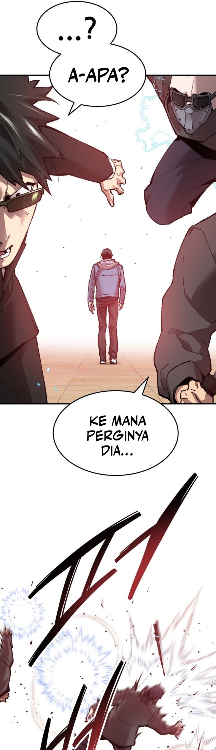 Limit Breaker Chapter 82 - halaman 77