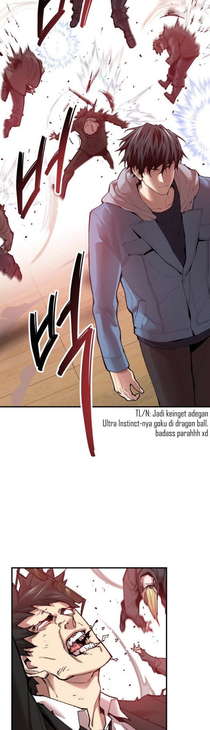 Limit Breaker Chapter 82 - halaman 78