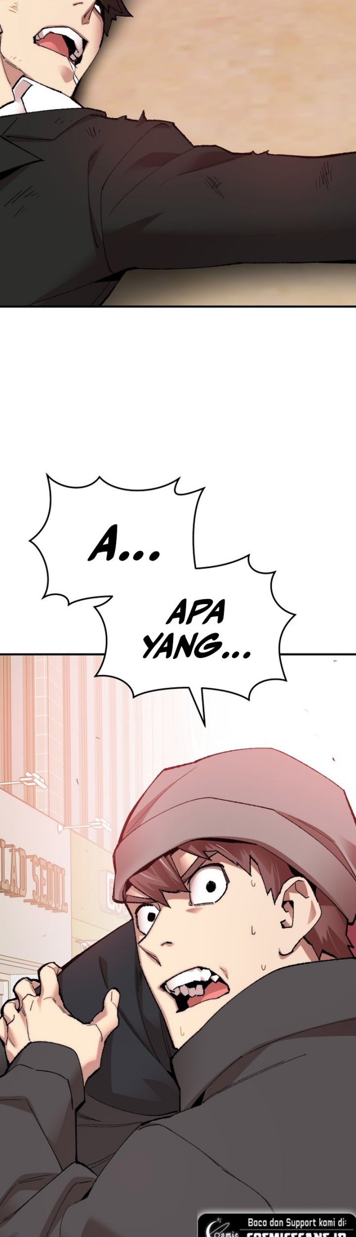 Limit Breaker Chapter 82 - halaman 83