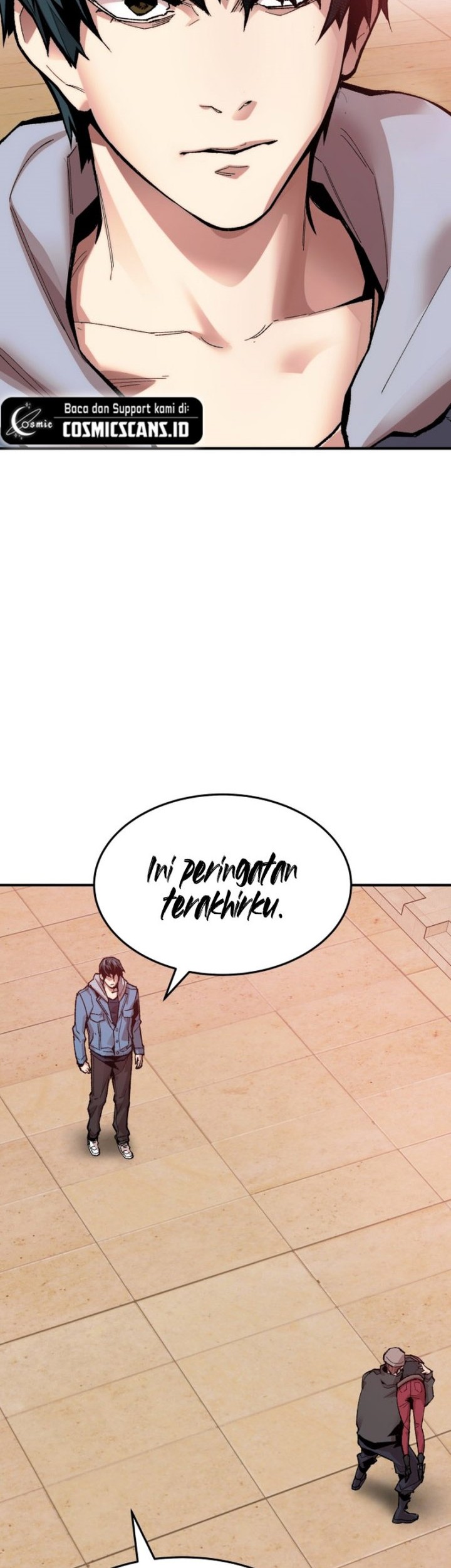Limit Breaker Chapter 82 - halaman 86