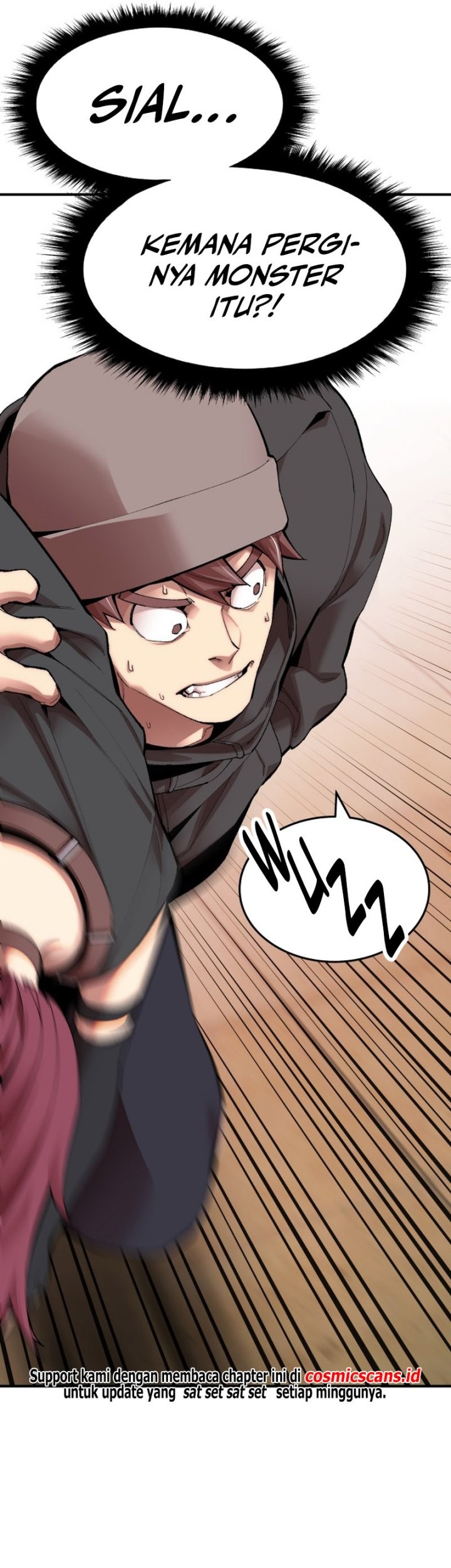 Limit Breaker Chapter 82 - halaman 93