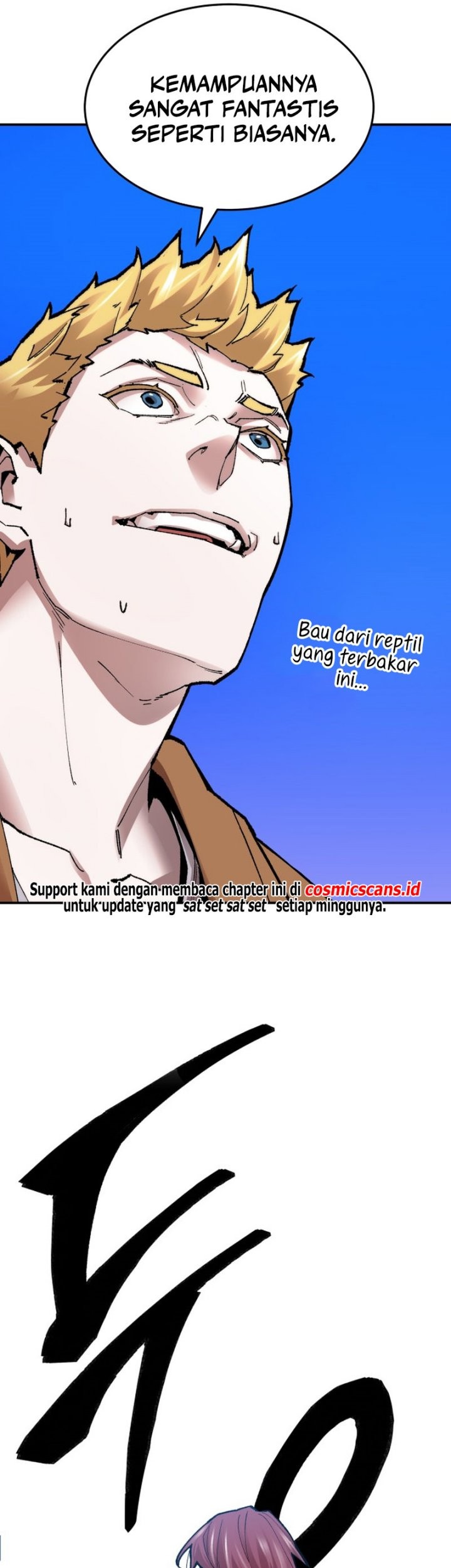Limit Breaker Chapter 83 - halaman 100
