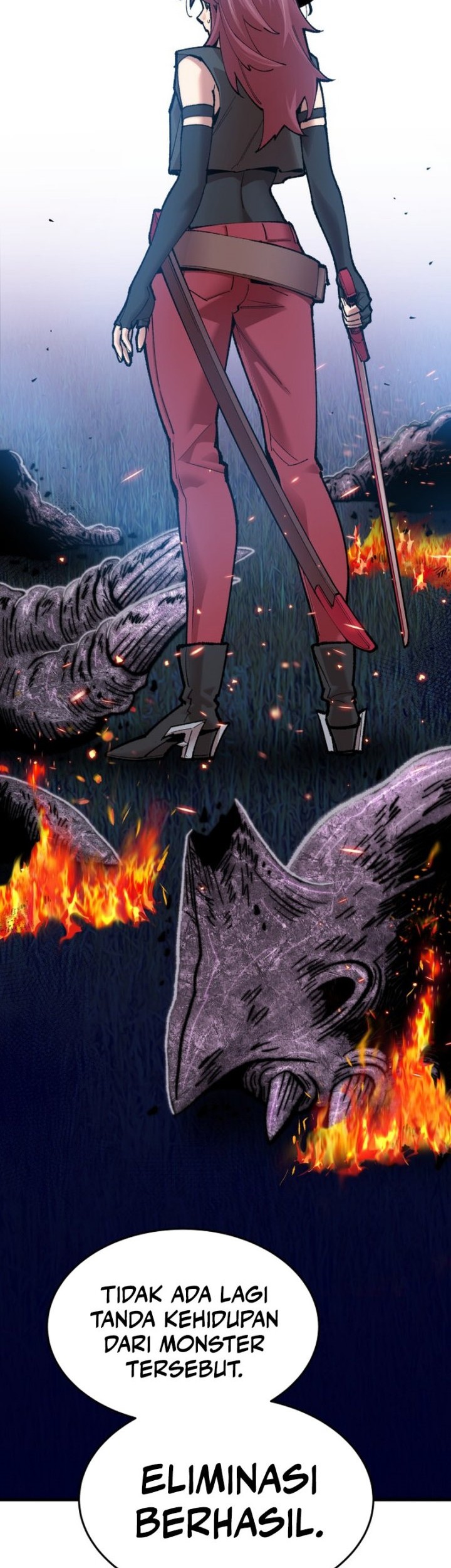 Limit Breaker Chapter 83 - halaman 101