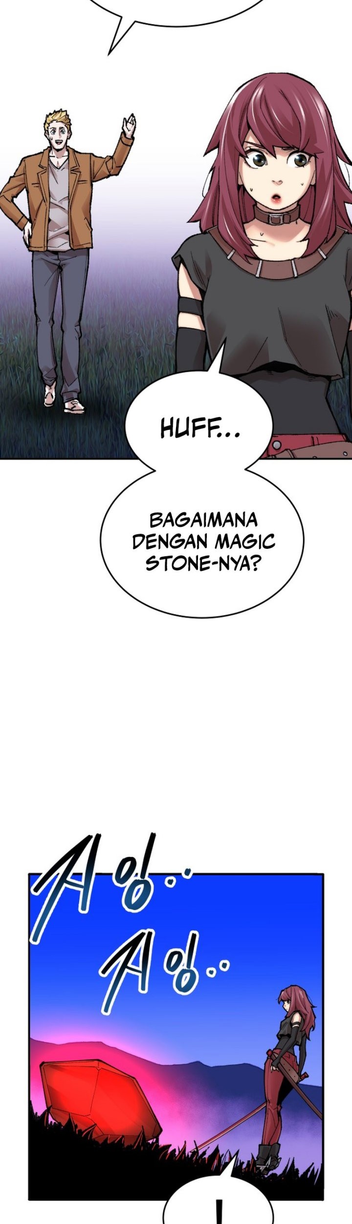 Limit Breaker Chapter 83 - halaman 102