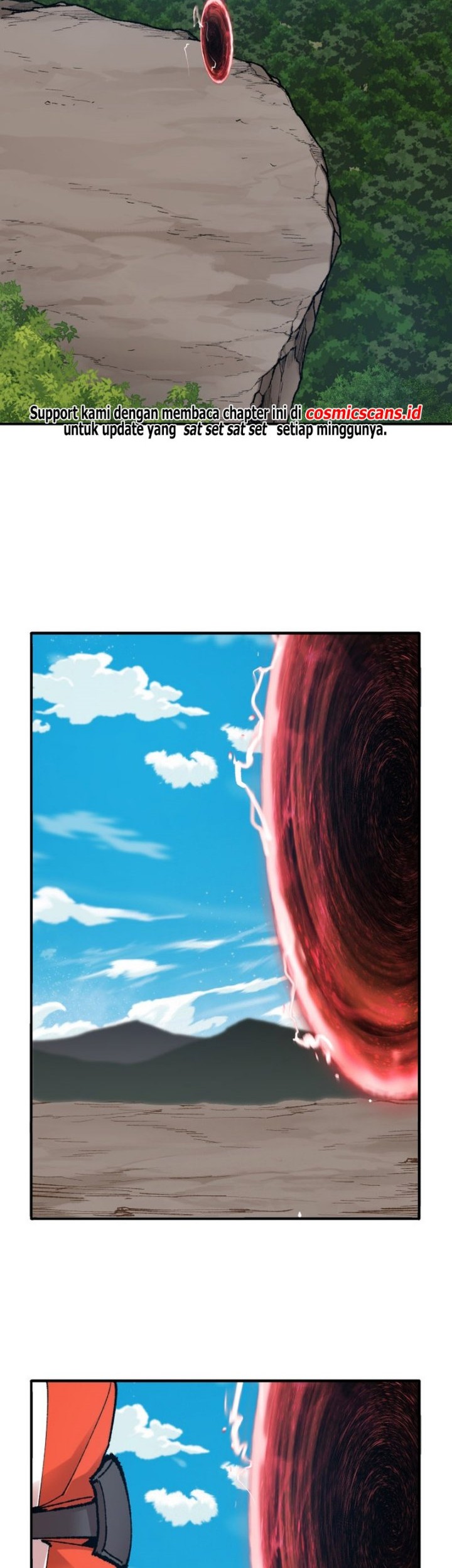 Limit Breaker Chapter 83 - halaman 109