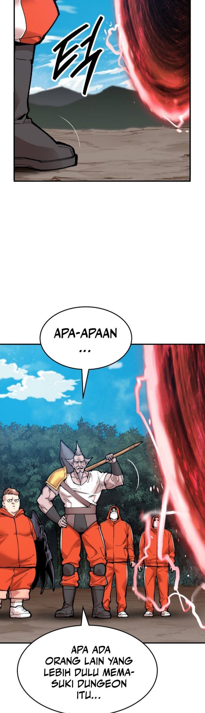 Limit Breaker Chapter 83 - halaman 110