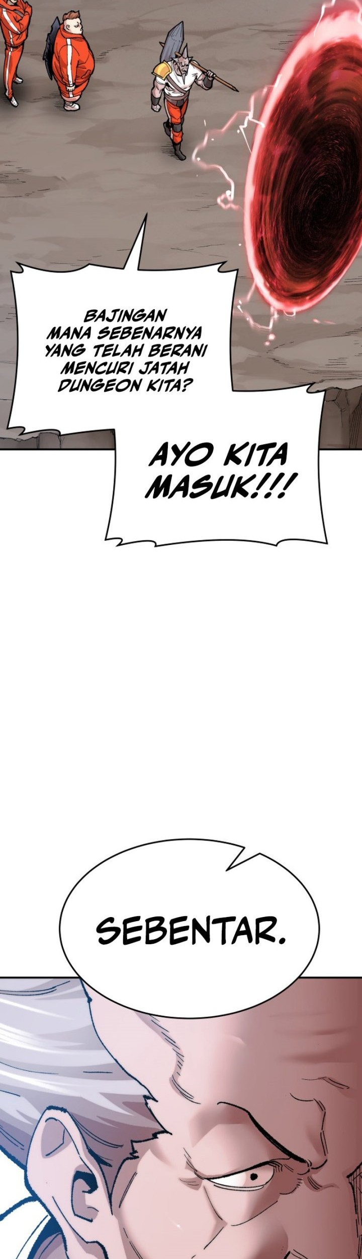 Limit Breaker Chapter 83 - halaman 113