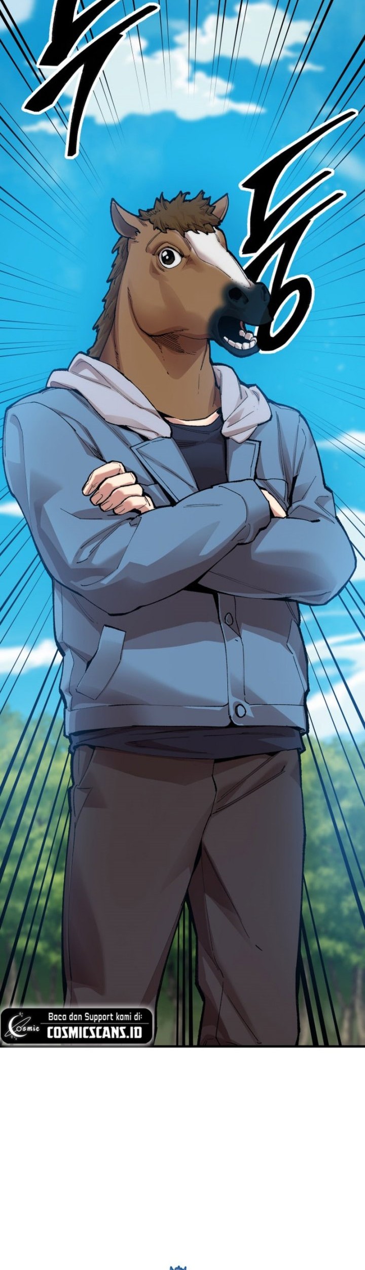 Limit Breaker Chapter 83 - halaman 117