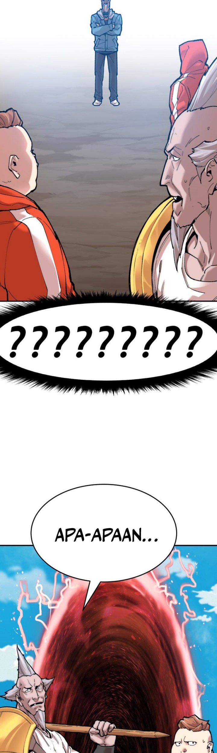 Limit Breaker Chapter 83 - halaman 118