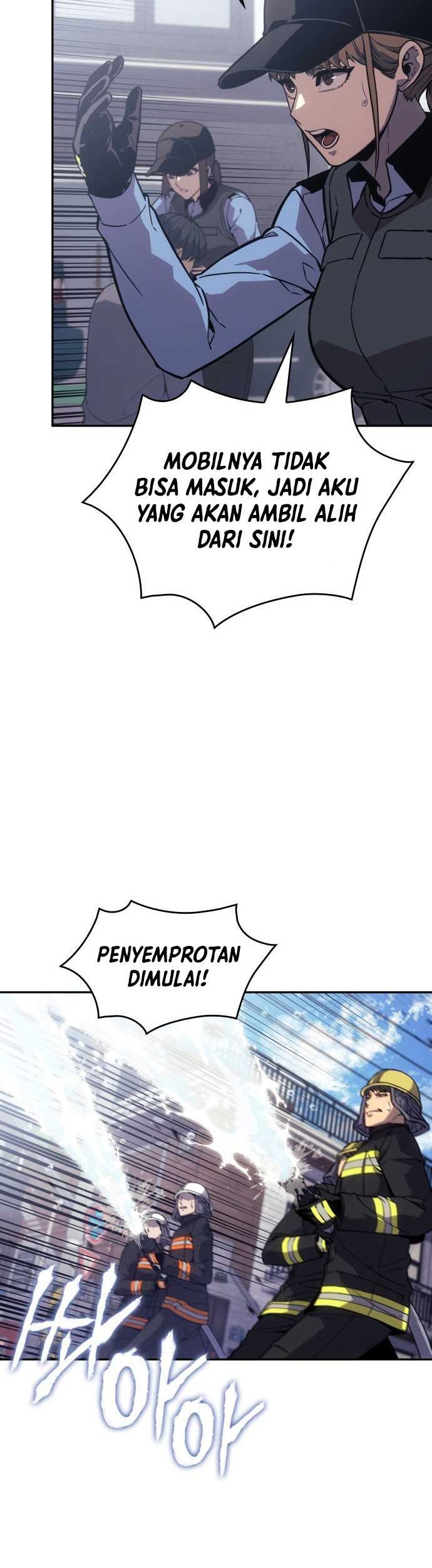 Limit Breaker Chapter 83 - halaman 12