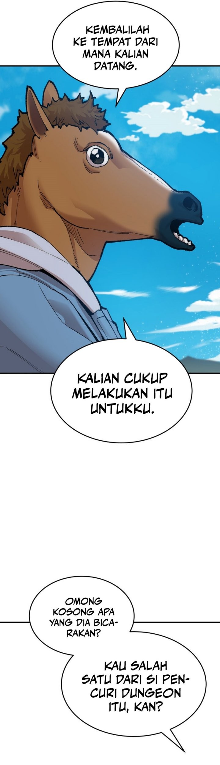 Limit Breaker Chapter 83 - halaman 120