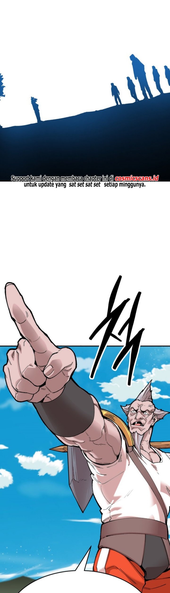 Limit Breaker Chapter 83 - halaman 121