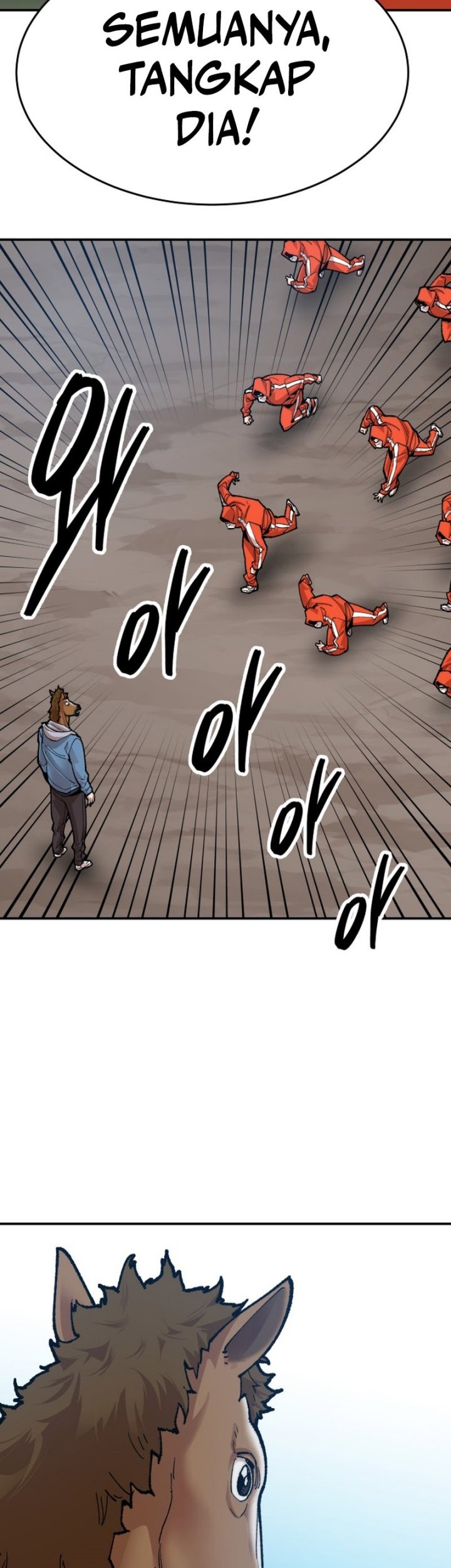 Limit Breaker Chapter 83 - halaman 122