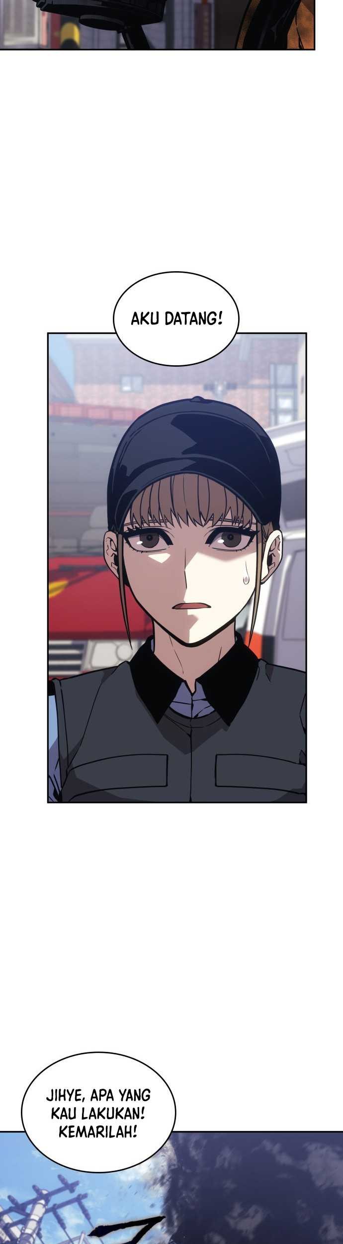 Limit Breaker Chapter 83 - halaman 16