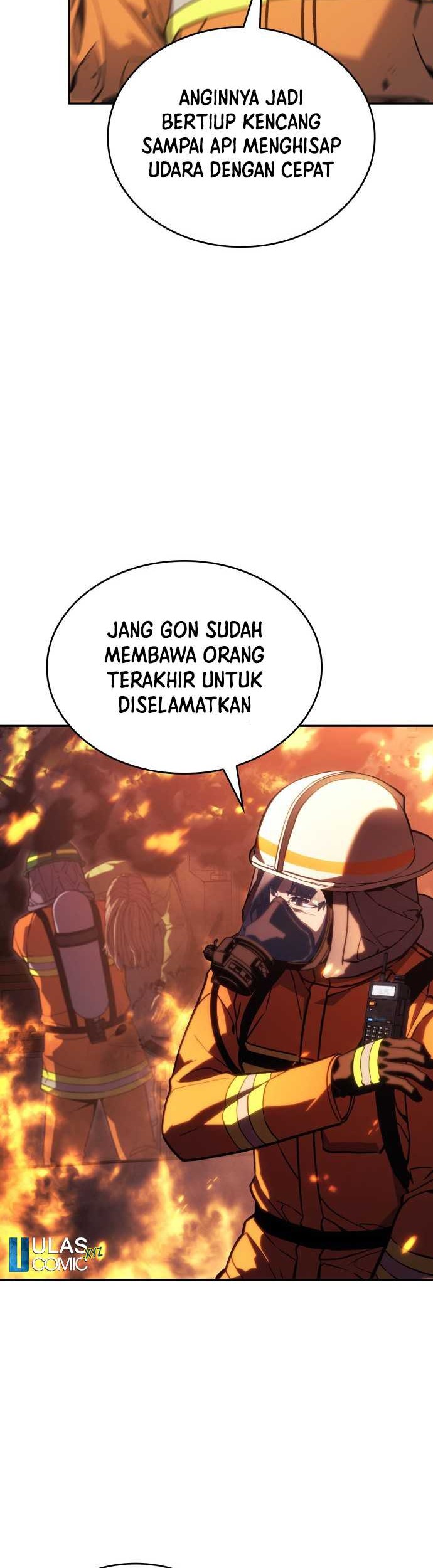 Limit Breaker Chapter 83 - halaman 24