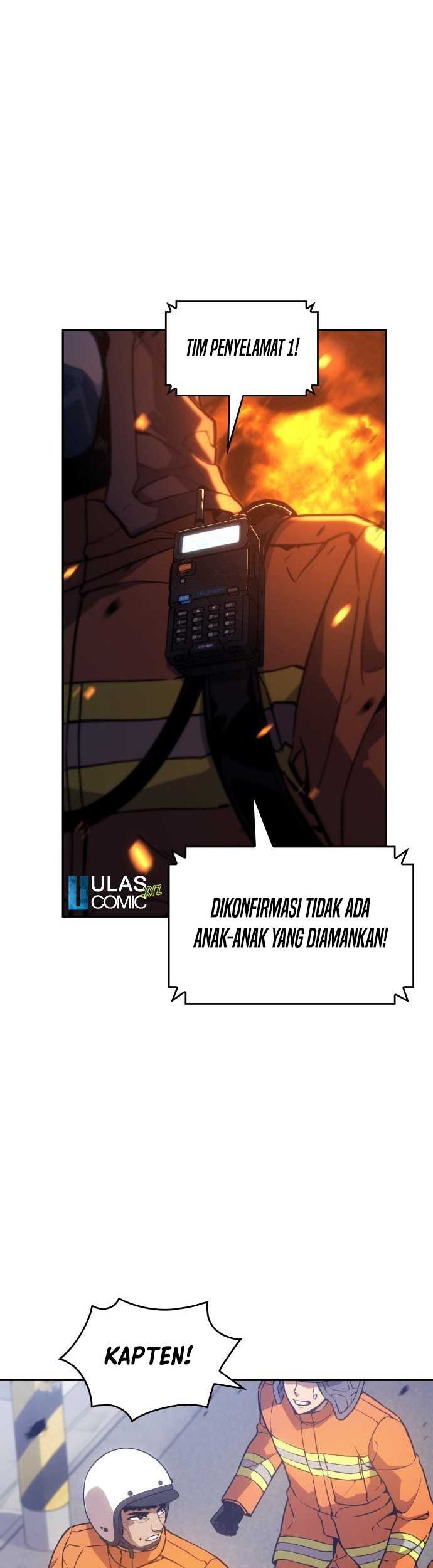 Limit Breaker Chapter 83 - halaman 31