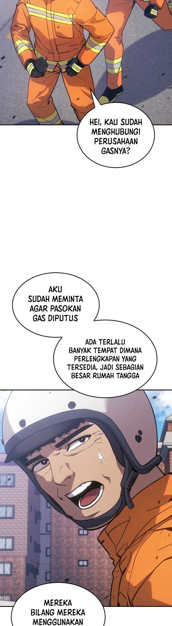 Limit Breaker Chapter 83 - halaman 32