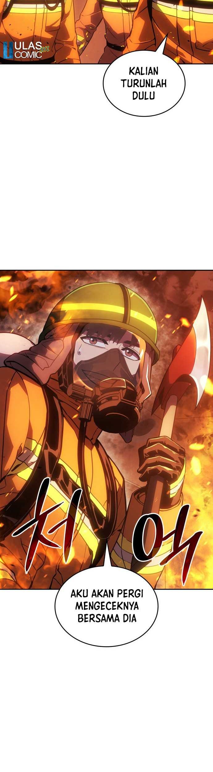 Limit Breaker Chapter 83 - halaman 42