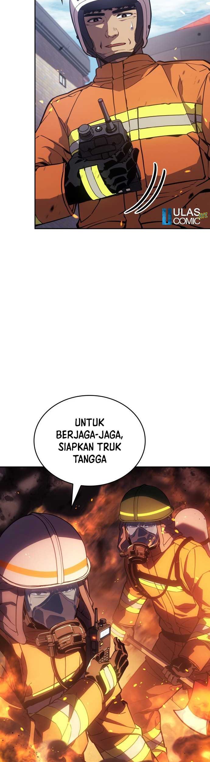 Limit Breaker Chapter 83 - halaman 46