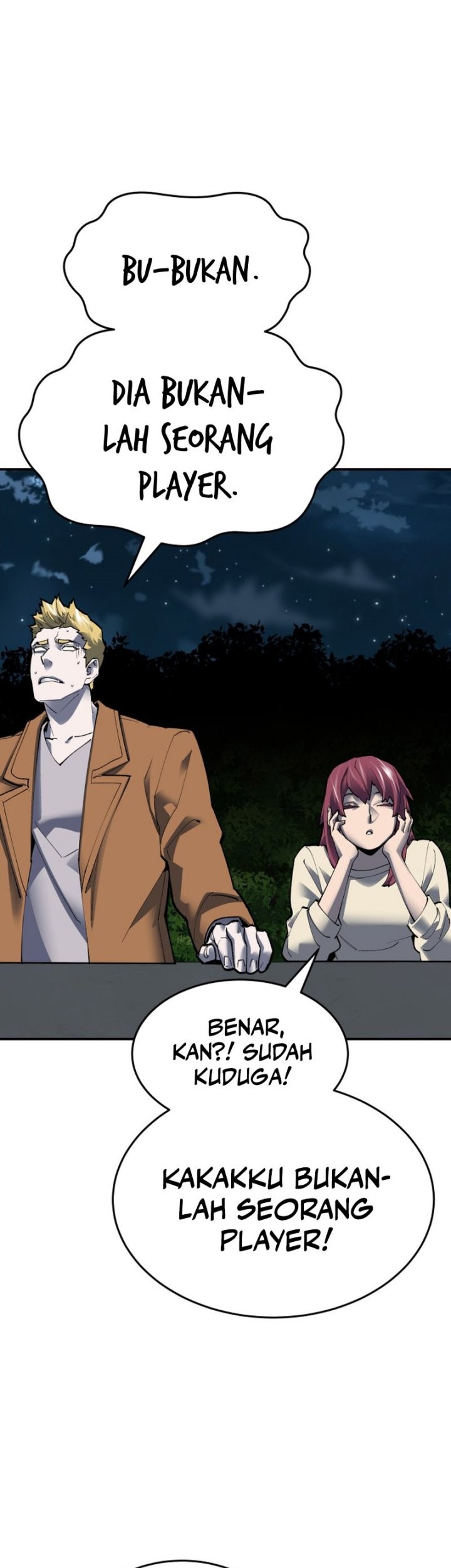 Limit Breaker Chapter 83 - halaman 57