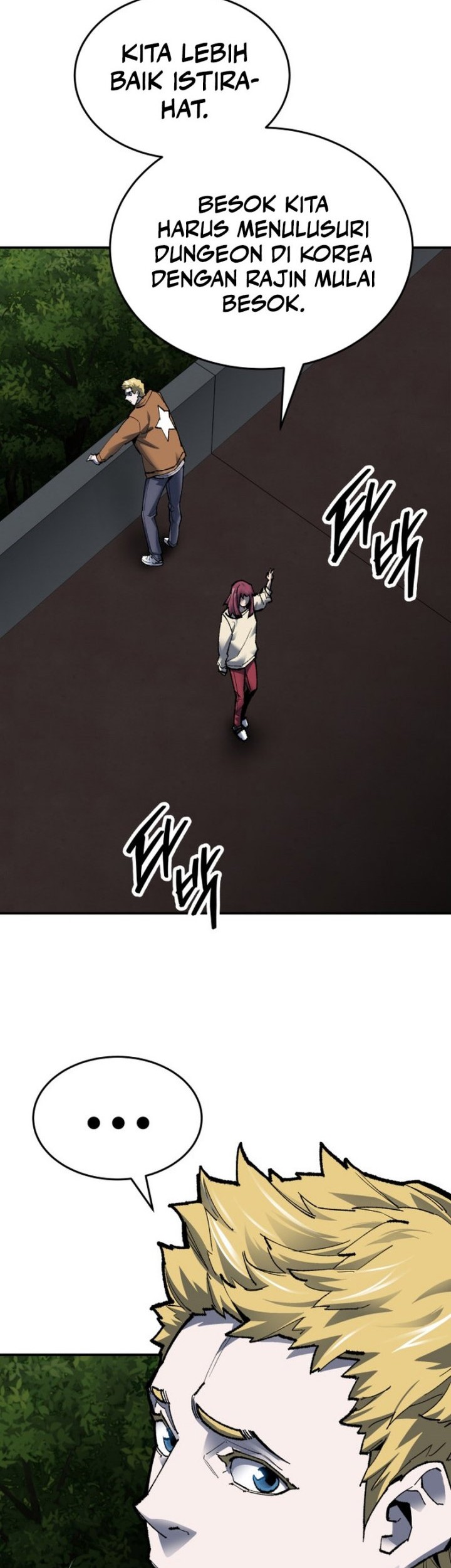 Limit Breaker Chapter 83 - halaman 58