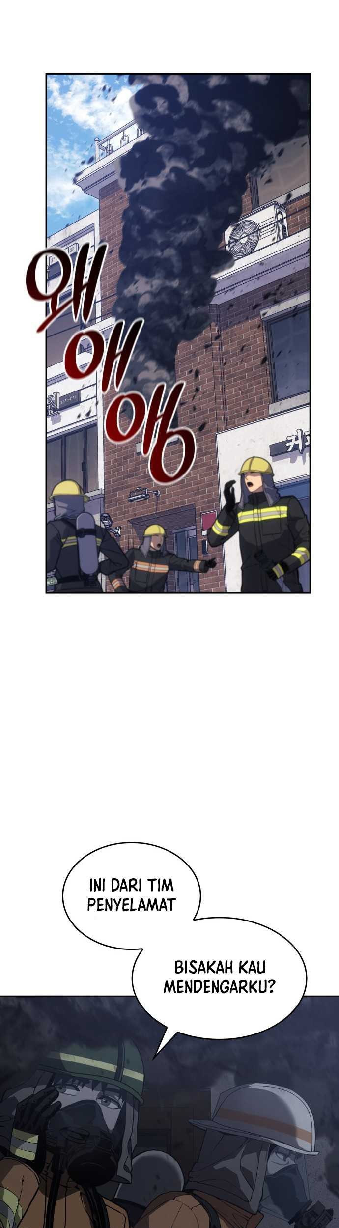 Limit Breaker Chapter 83 - halaman 6