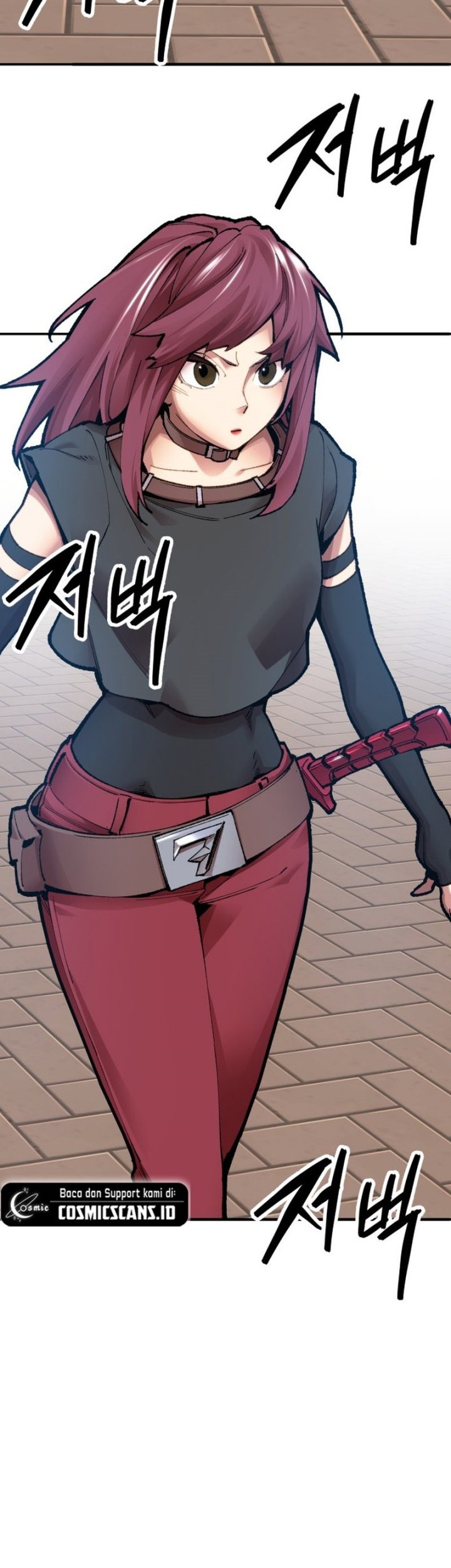Limit Breaker Chapter 83 - halaman 62