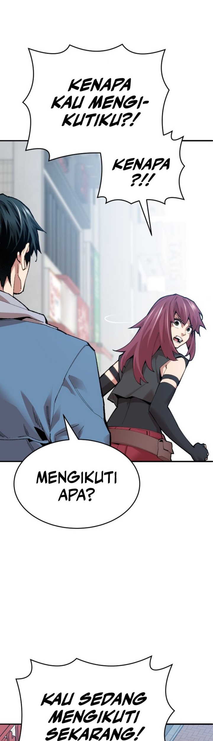 Limit Breaker Chapter 83 - halaman 66
