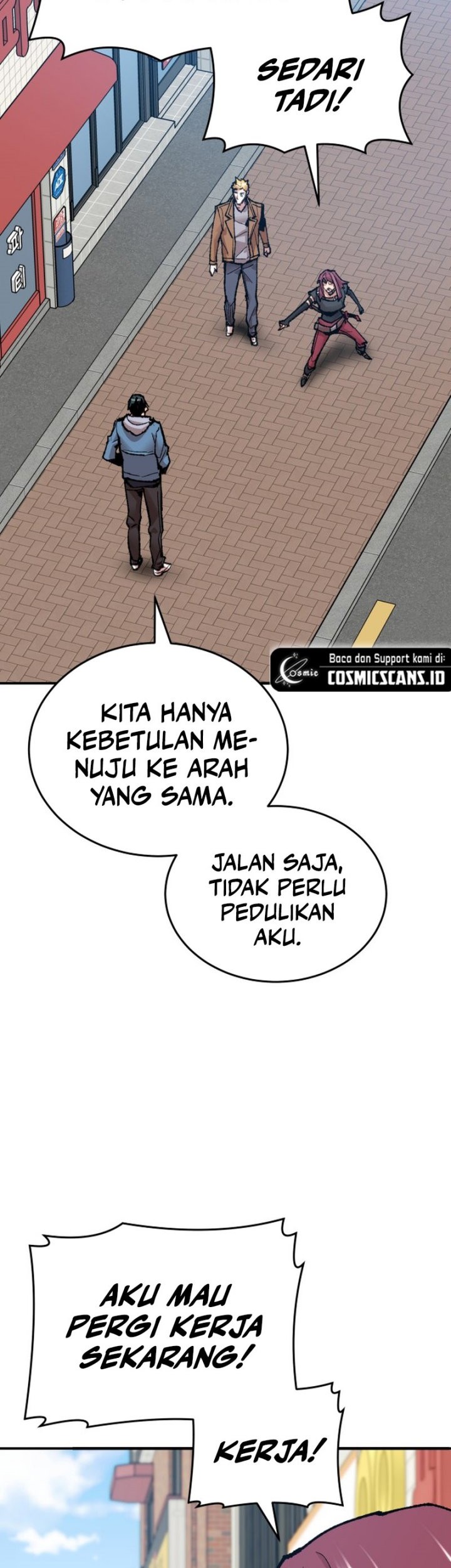 Limit Breaker Chapter 83 - halaman 67