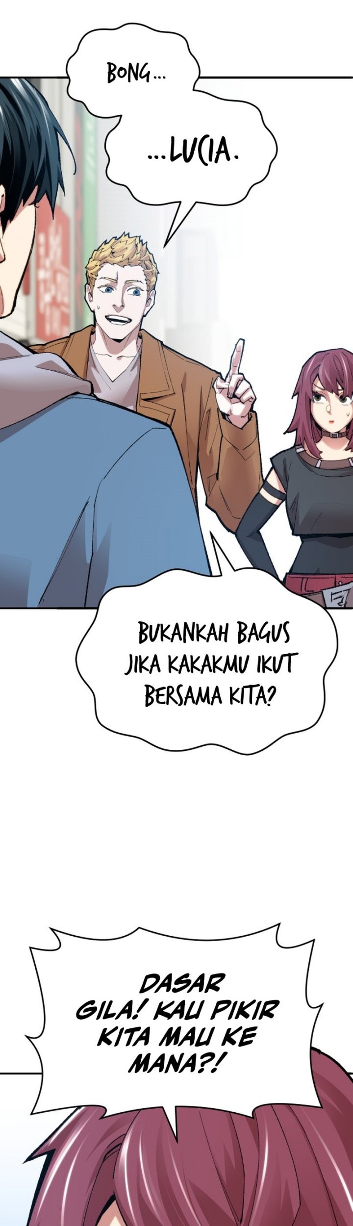 Limit Breaker Chapter 83 - halaman 69