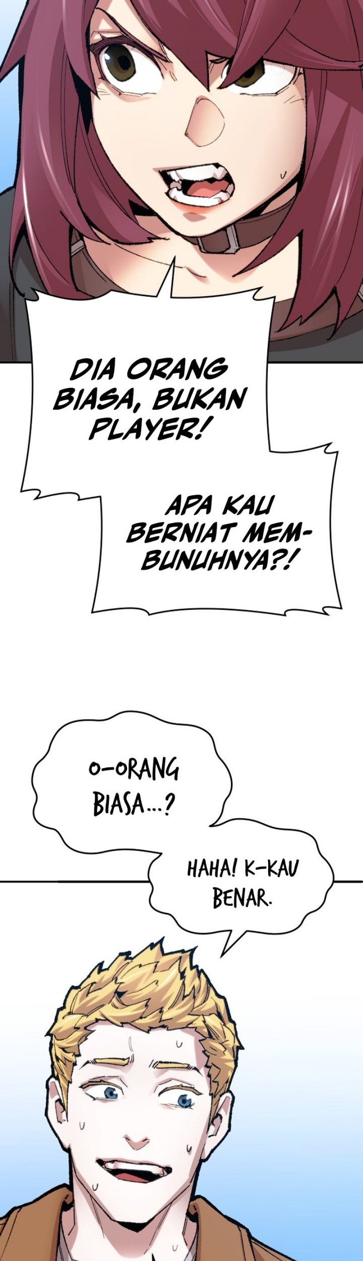 Limit Breaker Chapter 83 - halaman 70