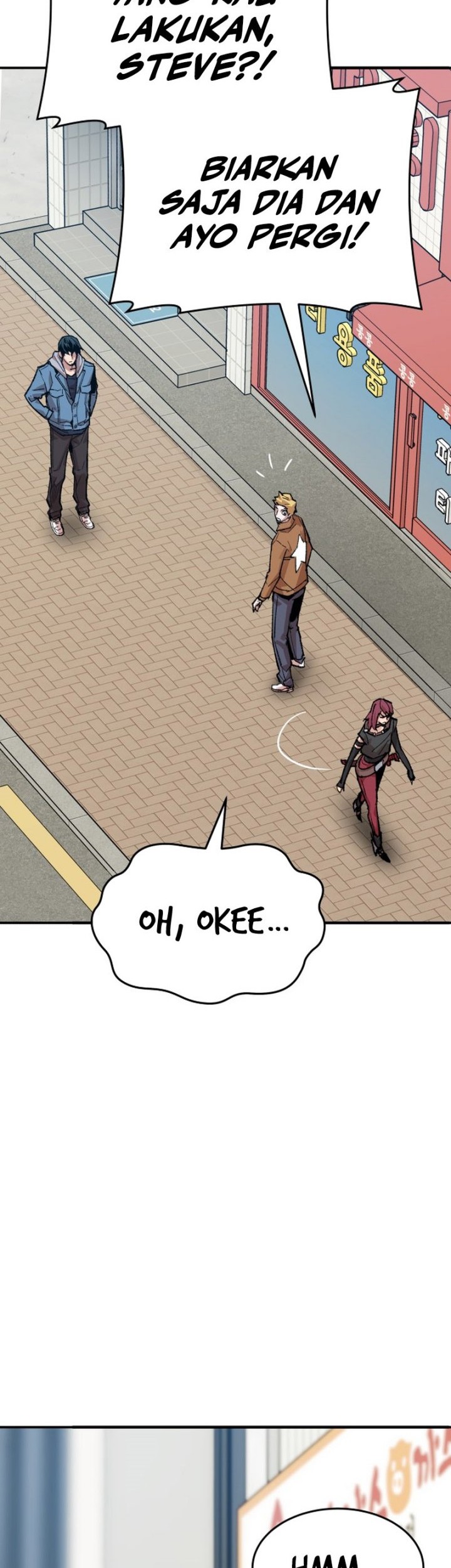 Limit Breaker Chapter 83 - halaman 74