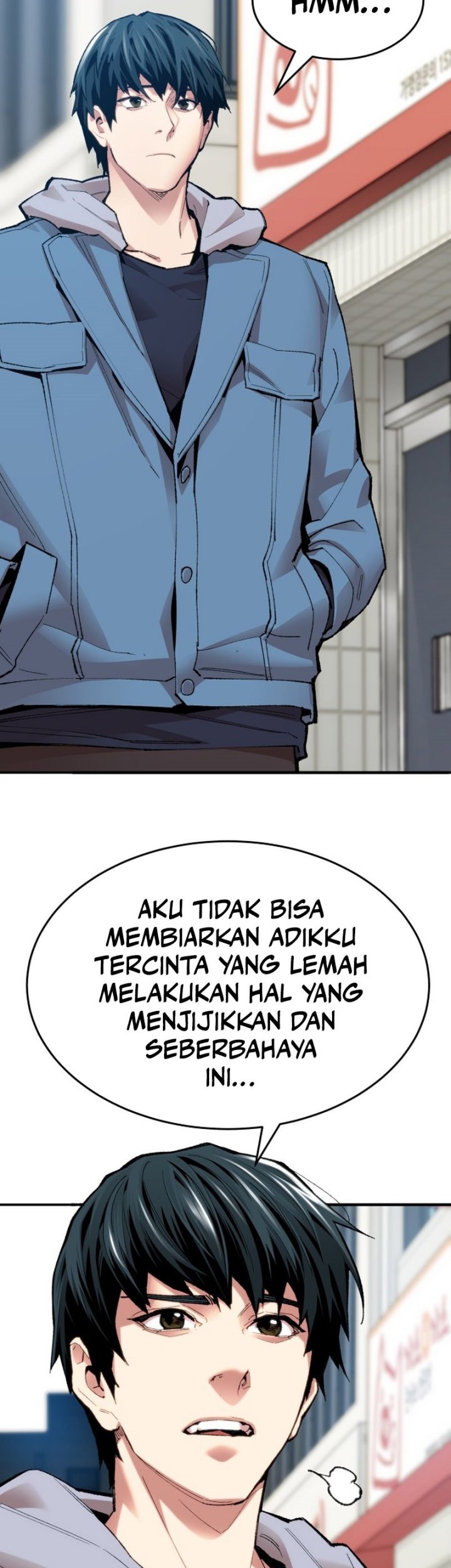 Limit Breaker Chapter 83 - halaman 75