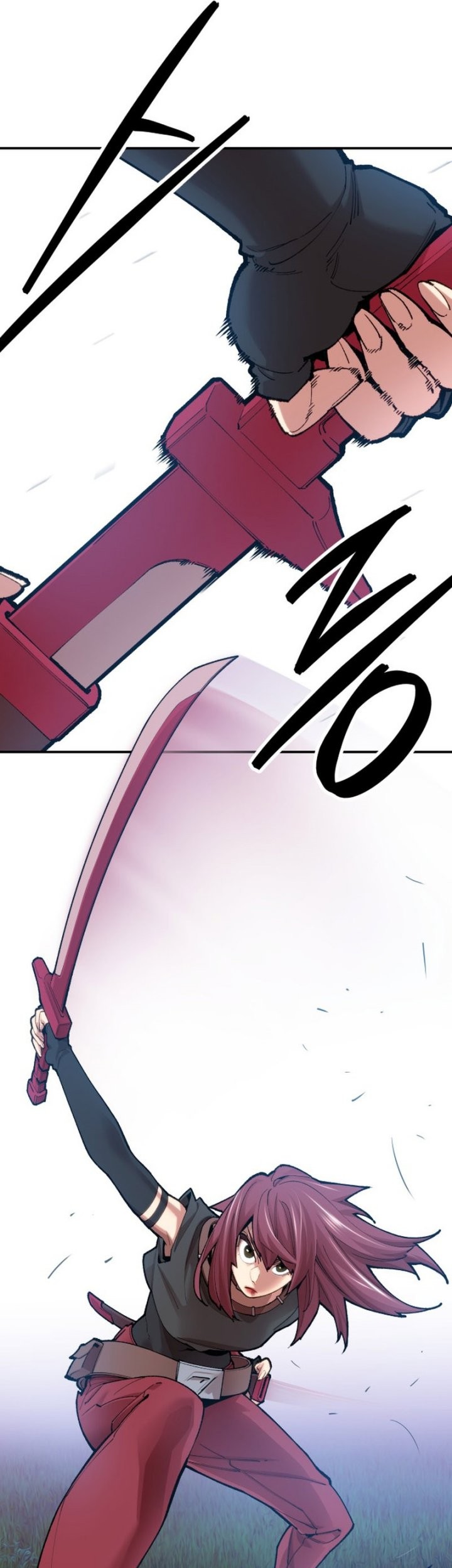 Limit Breaker Chapter 83 - halaman 85