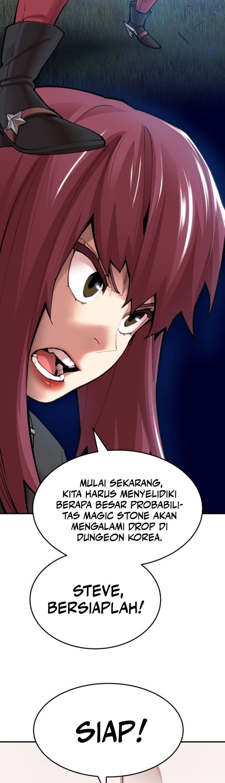 Limit Breaker Chapter 83 - halaman 86