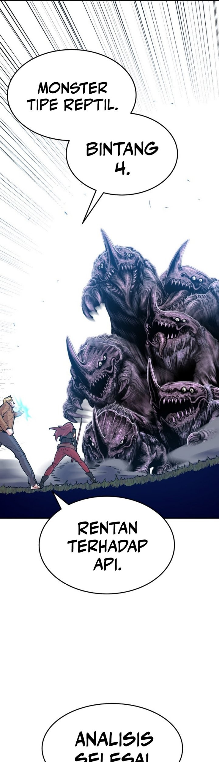 Limit Breaker Chapter 83 - halaman 89