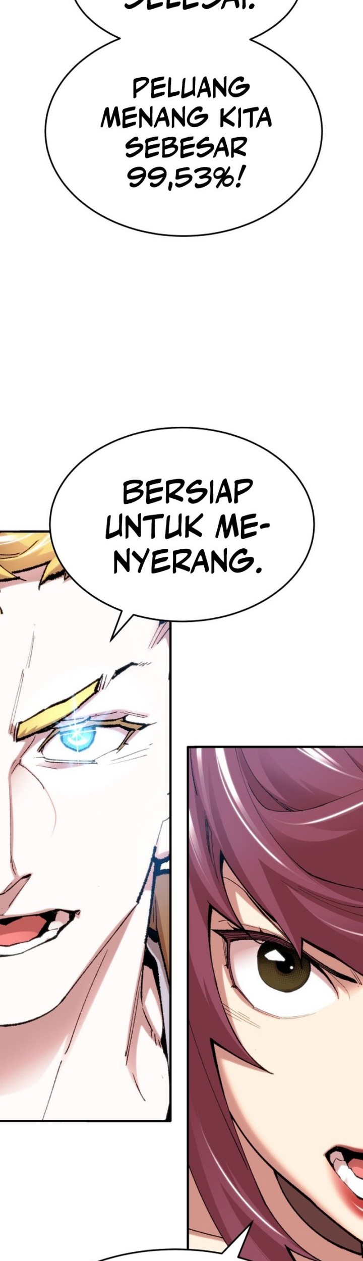 Limit Breaker Chapter 83 - halaman 90