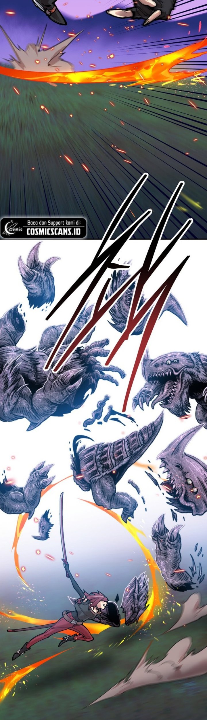 Limit Breaker Chapter 83 - halaman 93